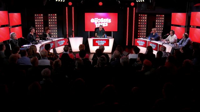 Laurent Ruquier présente les Grosses Têtes du Mercredi 11 Mars 2020