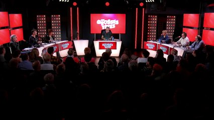 Laurent Ruquier présente les Grosses Têtes du Mercredi 11 Mars 2020