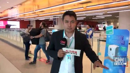 İstanbul Havalimanı’nda Koronavirüs önlemleri
