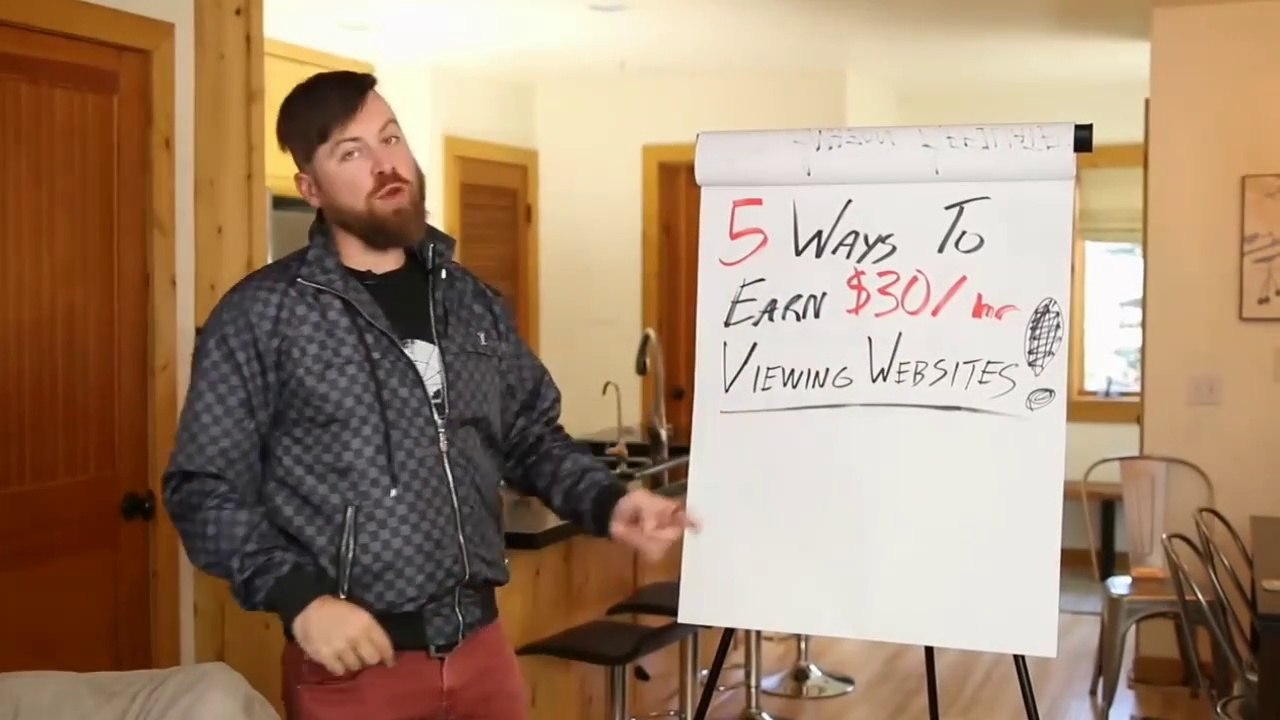 5 Different Ways To Make $30 Per Hour Online Without Investment