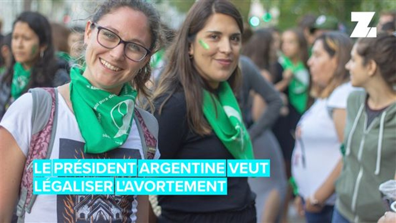 Le congrès argentin adoptera-t-il un projet de loi pour légaliser l'avortement?