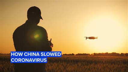 Three moves China made to fight COVID-19 (that worked)