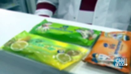 Sahte dezenfektan tehlikesi