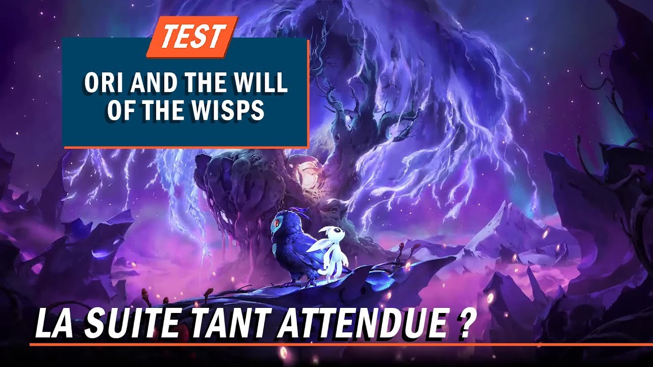 ORI 2 : La suite tant attendue ? | ORI AND THE WILL OF THE WISPS