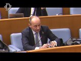 Roma - Scostamento di bilancio, audizione Gualtieri (11.03.20)