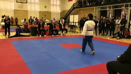 Katherine Chen Pyongwon vs MIT PA1
