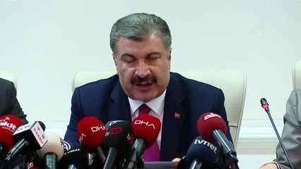 Bakan Koca: "Ne dünya ne de Avrupa'nın geri kalanıyla ilişkileri tümden kesmen imkan dahilinde...