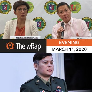 PH coronavirus cases now at 49 | Evening wRap