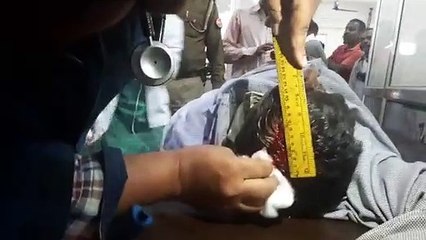 सुल्तानपुर: होली के दिन हुए गोलीकांड में हीरालाल ने तोड़ा दम