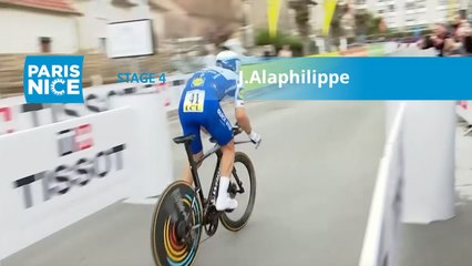 Paris-Nice 2020 - Étape 4 / Stage 4 - J.Alaphilippe