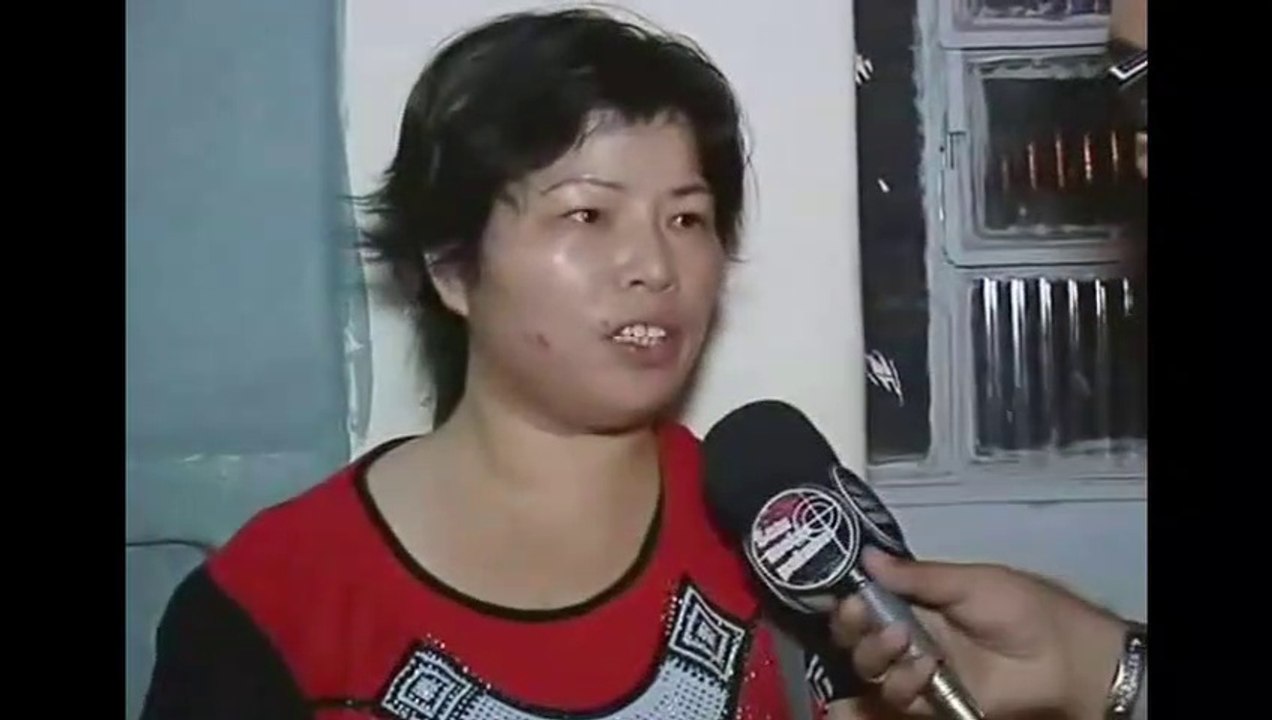 Briga de chinesas! (Bliga de rapaligas por malido!)