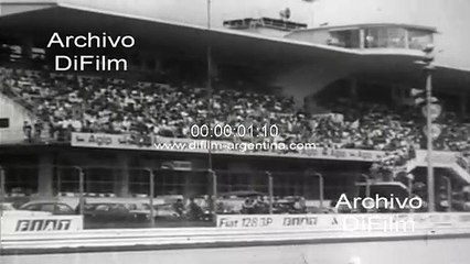 Formula One Grand Prix of Belgium - Nivelles-Baulers 1975