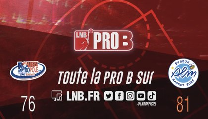 PROB : Rouen vs Evreux (J23)