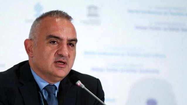 Son dakika: Turizm Bakanı Ersoy'dan koronavirüs uyarısı: Kritik tarih 15 Nisan