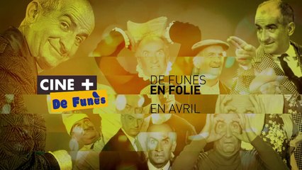 De Funès en Folie, en avril sur CINE+