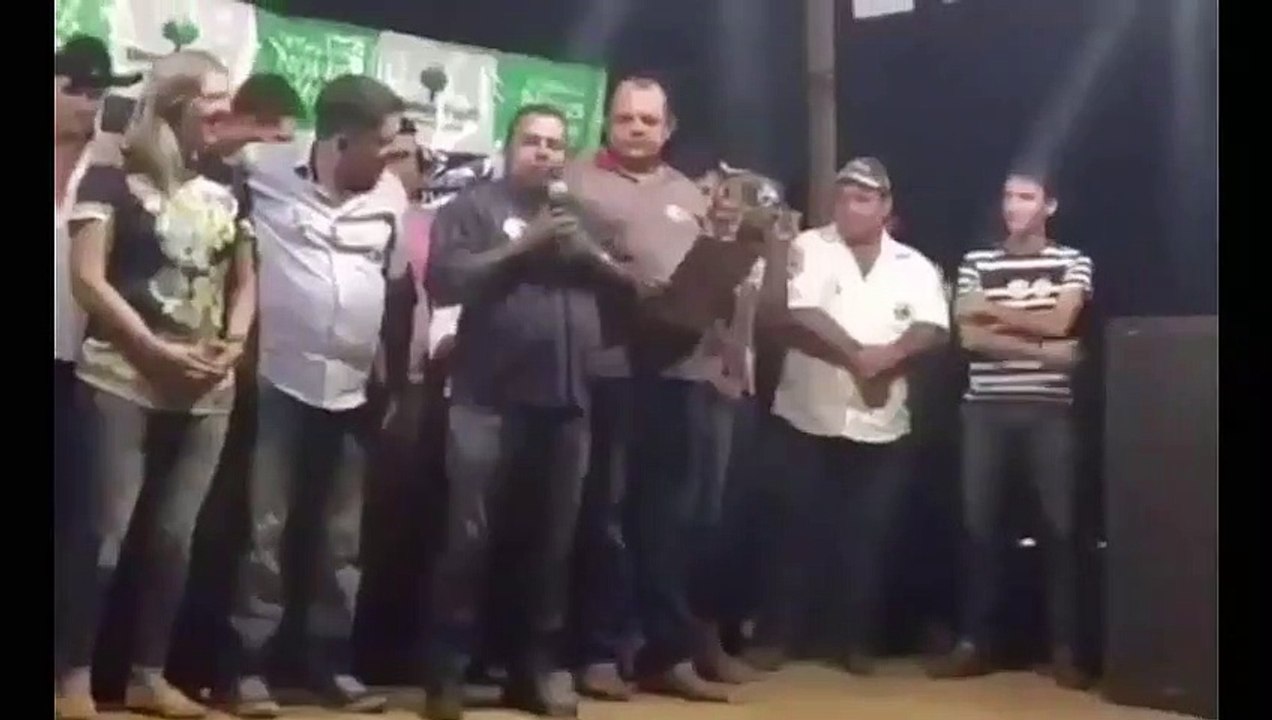 Candidato honesto!