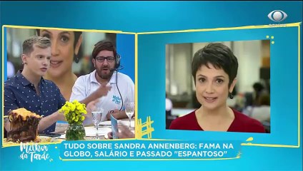 Vaza imagem de produtora no banheiro em programa ao vivo!