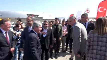 Hatay'da '4. Yapı, İnşaat ve Dekorasyon Fuarı' açıldı