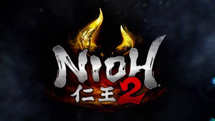 Nioh 2 - Bande-annonce de lancement (anglais)