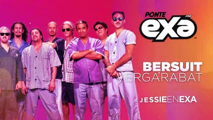 Bersuit Vergarabat en #JessieEnExa