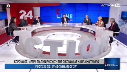 Evening Report 10-03-2020