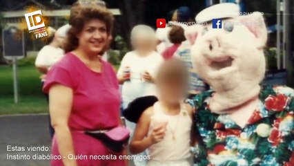 ID DISCOVERY  | Instinto diabólico - Quién necesita enemigos | El Rastro.....