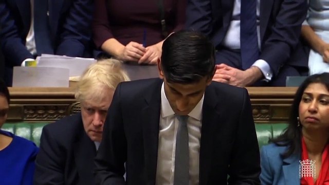 Rishi Sunak announces changes to tapered annual allowance aimed at helping NHS doctors