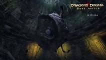 Dragon Dogma Dark Arisen Modo  Dificil #24 NV 60 - Bitterblack - Superando el combate con el Ojo del Abismo - CanalRol 2020