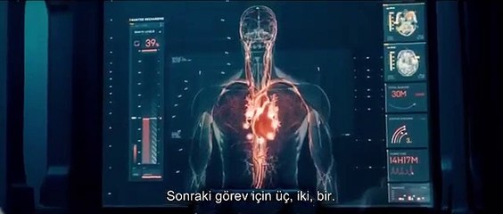 Bloodshot: Durdurulamaz Güç Türkçe Altyazılı Fragman