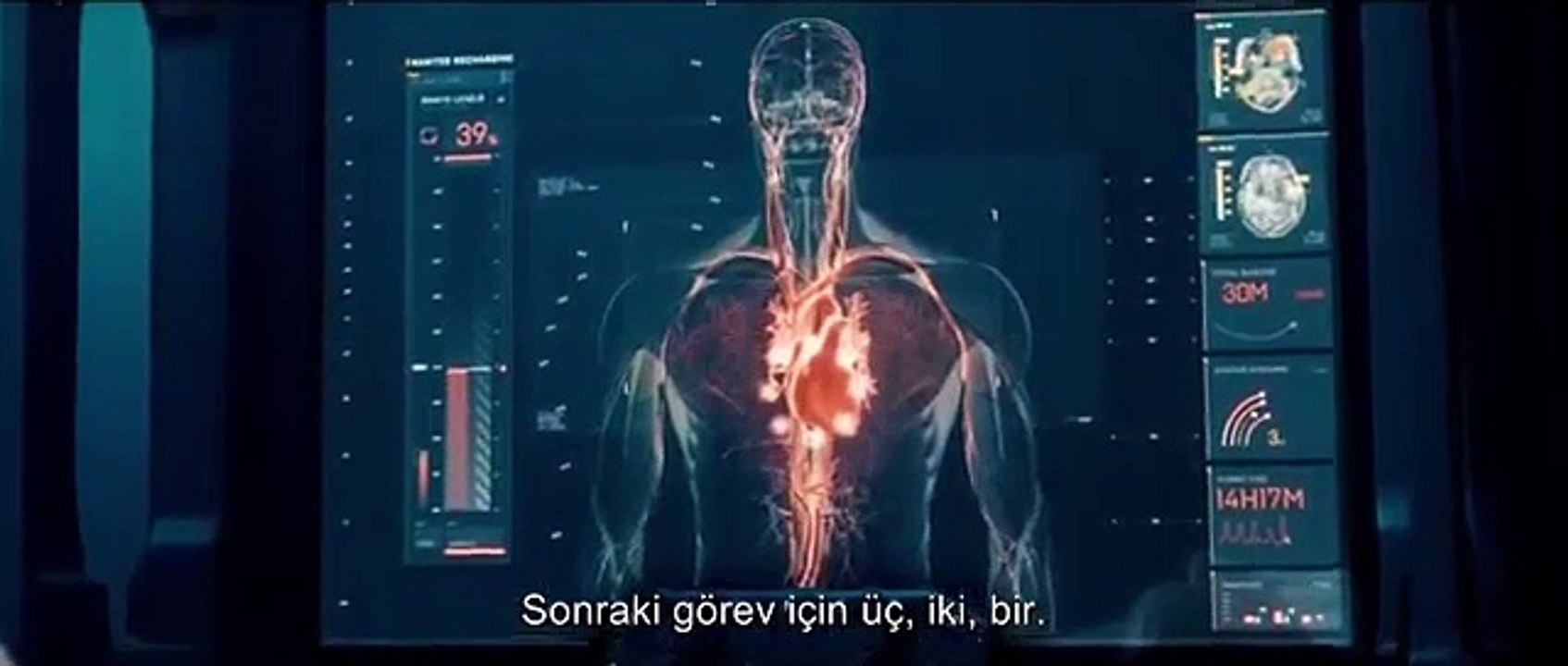 Bloodshot: Durdurulamaz Güç Türkçe Altyazılı Fragman