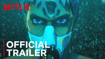 Altered Carbon_ Resleeved  - trailer VOSTFR _ Netflix