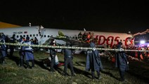 Sabiha Gökçen'de üç kişinin öldüğü uçak kazasında ön rapor: Uçağa isabet eden yıldırım pilotların stresini arttırdı