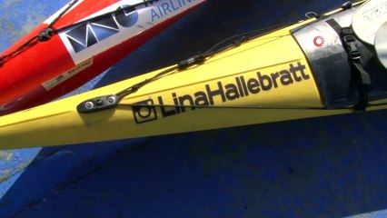 Büyükçekmece’den İsveç’e 500 Gün Kürek Çekecek