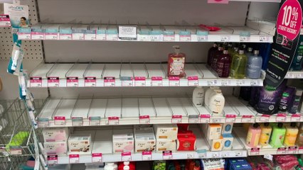 Panic Buying Across The West Midlands!