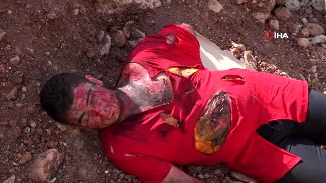 Enkaz altında kalanlar için seferber oldular...Mersin'deki deprem tatbikatı nefes kesti