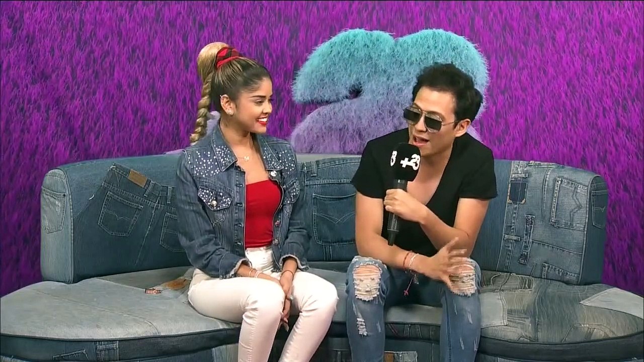 Entrevista Demo Santana I Mas23Tv