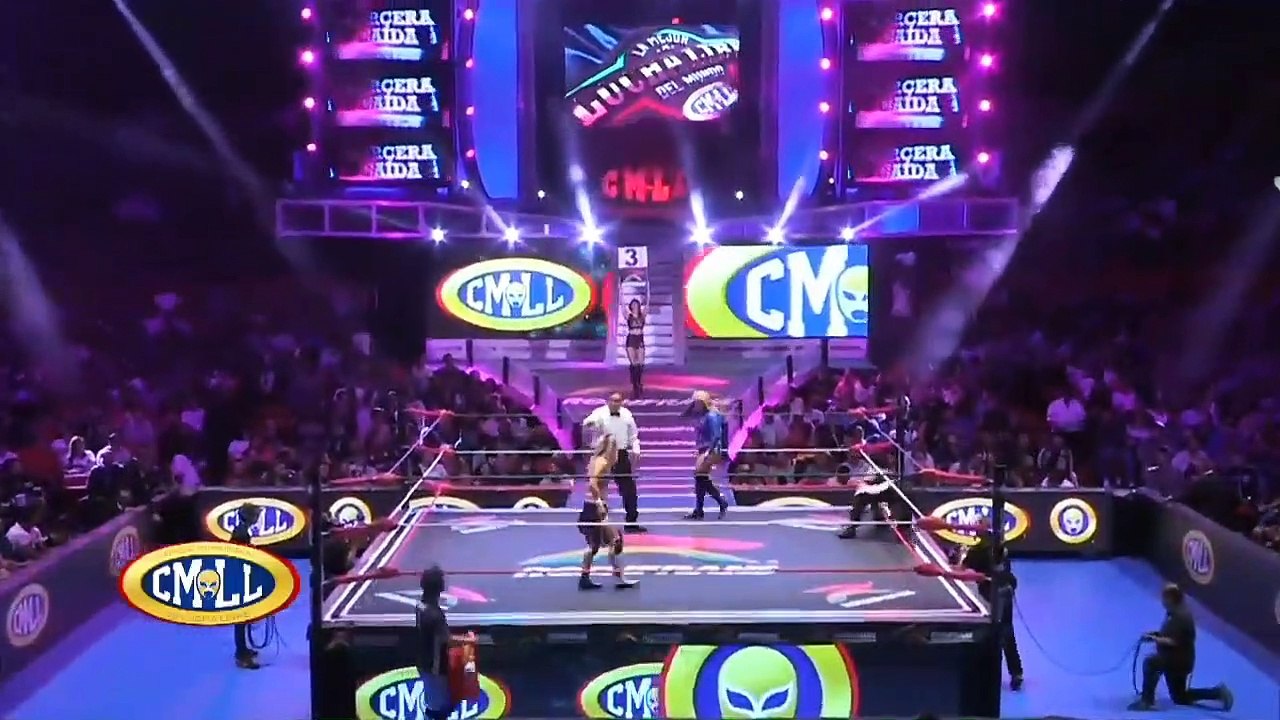 Amapola vs Kaho Kobayashi 05-31-19