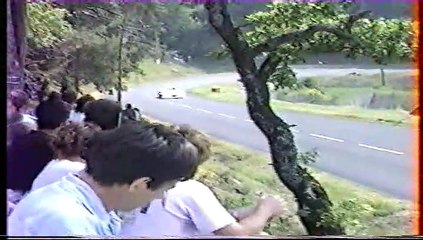 course de cote de ISSOIRE  1992 . 2/2