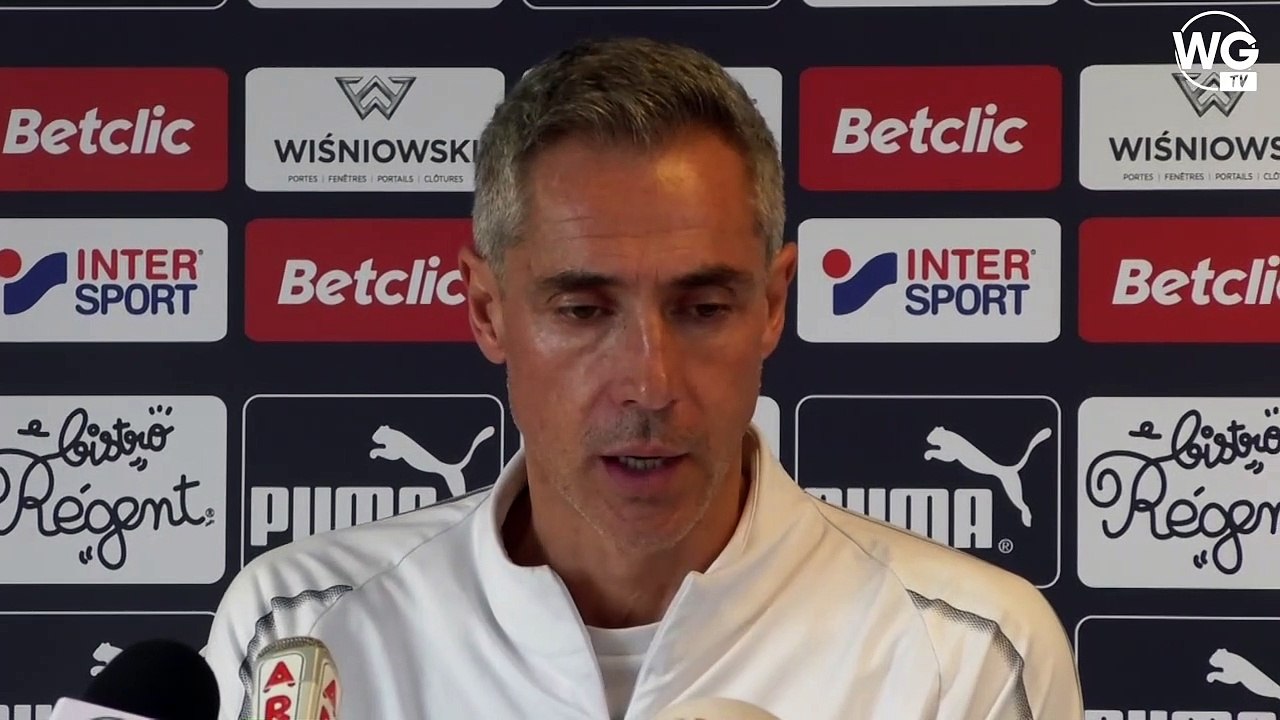 Paulo Sousa Partie 1