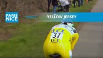 Paris-Nice 2020 - Étape 4 / Stage 4 - Yellow Jersey