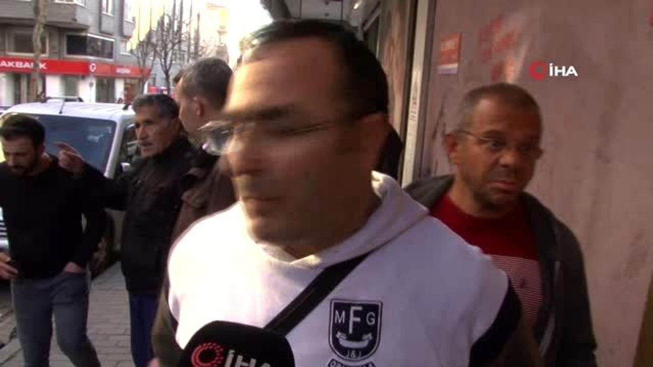 Avcılar'da çöp konteynerinin yanında yeni doğmuş bebek bulundu