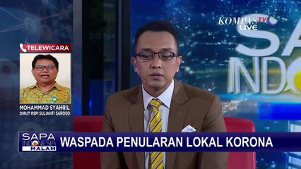 Pasien Positif Corona Bertambah jadi 34 Orang