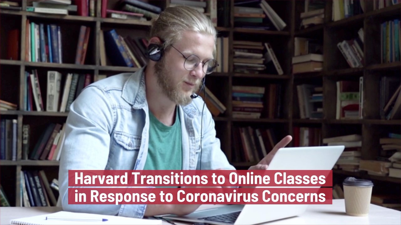 Harvard Focuses Online