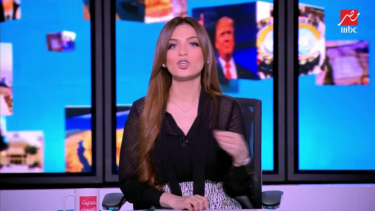 #حديث_المساء | إزاي تنطق إنجليزي صح على طريقة مي جمال؟