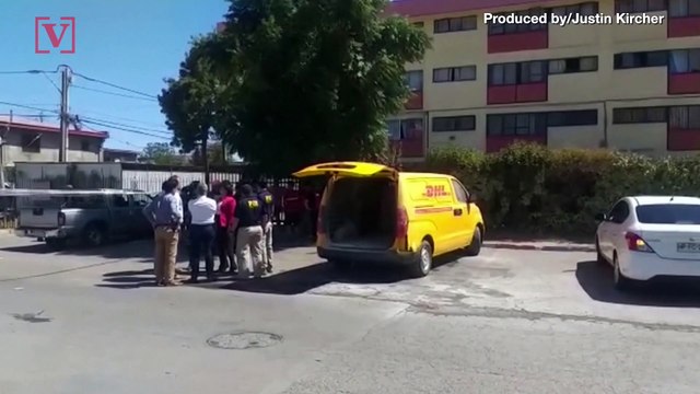 Around $15M Stolen by Armed Gang in Chilean Airport Heist