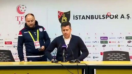 Hüseyin Eroğlu: “Böyle bir galibiyete ihtiyacımız vardı”