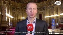 Privatisation des autoroutes : le sénat mène l'enquête - En séance (11/03/2020)