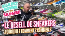 Le Resell de sneakers : Pourquoi ? Comment ? Combien ? (ft Larry Deadstock)
