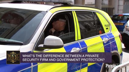 Former Royal Protection Officer Weighs In on How Complicated Harry & Meghan's Security Might Be