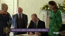 Prince William & Kate Middleton's First Tour of Ireland After Brexit
